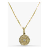 Colar Feminino De Ouro
