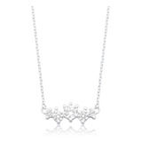 Colar Feminino De Prata