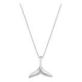 Colar Feminino De Prata