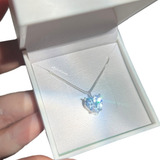 Colar Feminino De Prata