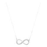 Colar Feminino De Prata