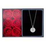 Colar Feminino Dorameira Pingente