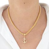 Colar Feminino E Pingente