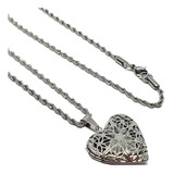 Colar Feminino E Pingente