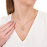 Colar Feminino Familia Love