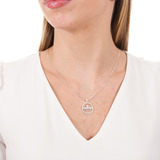 Colar Feminino Familia Love