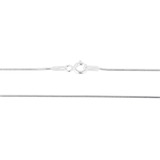Colar Feminino Italiano Malha