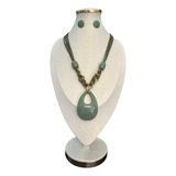 Colar Feminino Kit Com