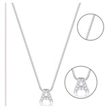 Colar Feminino Letra Inicial