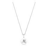 Colar Feminino Letra Inicial