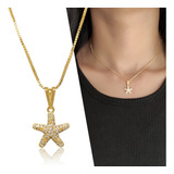 Colar Feminino Lindo Delicado