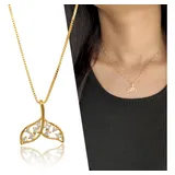 Colar Feminino Lindo Delicado