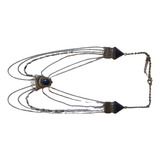 Colar Feminino Magnifico Com