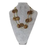 Colar Feminino Maxi Elegante