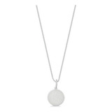 Colar Feminino Medalha Pai