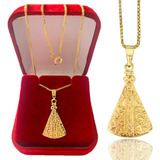 Colar Feminino Nossa Senhora