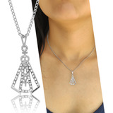 Colar Feminino Nossa Senhora