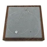 Colar Feminino Nylon Com