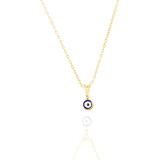 Colar Feminino Olho Grego