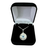 Colar Feminino Olho Grego