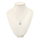 Colar Feminino Olho Grego