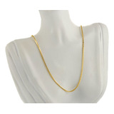 Colar Feminino Ouro 18k