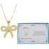 Colar Feminino Ouro 18k Folheado Amiga Presente 