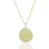 Colar Feminino Pai Nosso