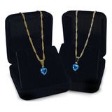 Colar Feminino Ponto De