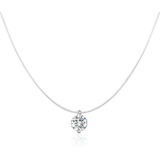 Colar Feminino Ponto De