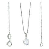 Colar Feminino Ponto De