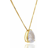 Colar Feminino Ponto De