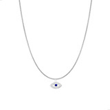 Colar Feminino Prata 925
