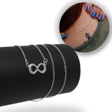 Colar Feminino Prata 925