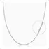 Colar Feminino Prata 925 Original Veneziano Médio 45 Cm Nfe