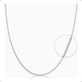 Colar Feminino Prata 925