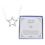 Colar Feminino Prata 925