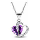 Colar Feminino Prata Duplo