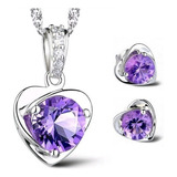 Colar Feminino Prata Folheado