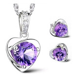 Colar Feminino Prata Folheado