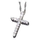 Colar Feminino Prata Lei