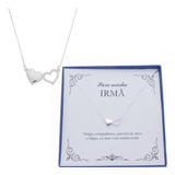 Colar Feminino Presente Irma
