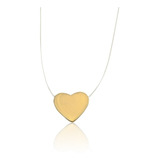 Colar Feminino Semi Joias