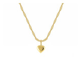 Colar Feminino Singapura Ouro