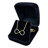 Colar Feminino Veneziana Banhado