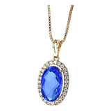 Colar Folheado Ouro 18k