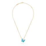 Colar Folheado Ouro Amarelo