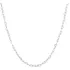 Colar Gargantilha Choker Banhada Prata 925 Legítima