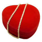 Colar Gargantilha Choker Riviera