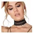 Colar Gargantilha Coleirinha Choker  Rendado Grg 64